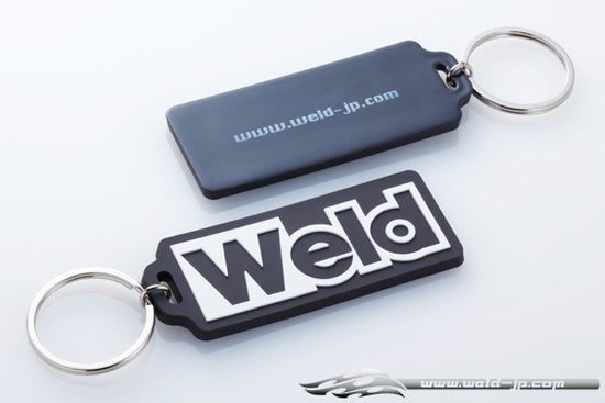 OD1811b Soft Logo Keychain
