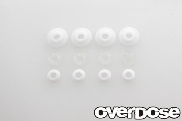 OD1847B Shock Shaft Guides Set (For HG Shock / 4set)