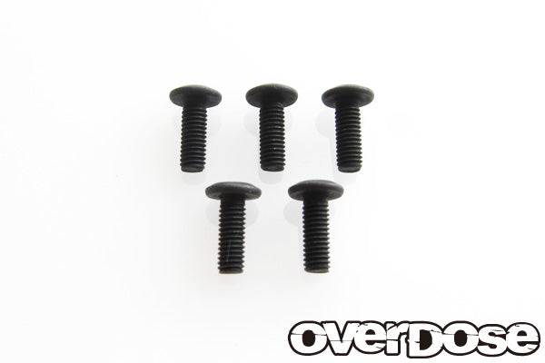 OD1955 Super Low Head Screw M3x8mm (5pcs)