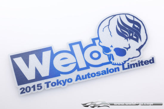 OD1989 Weld Sticker 2015