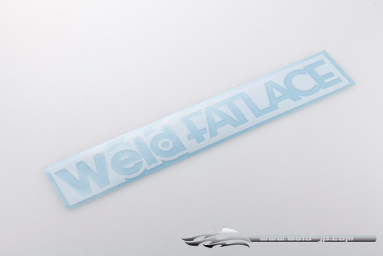 OD2033 Weld x FATLACE collaboration