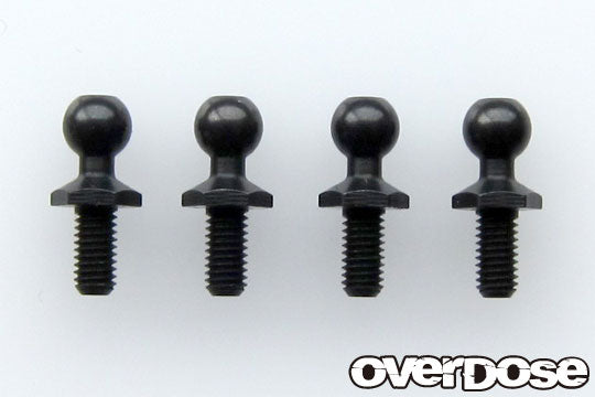 OD2259a King Pin Ball Stud 4.8x6mm 4pcs