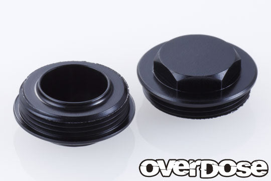 OD2294a High Capacity Air Chamber Top Cap (for HG Shock Spec.2)