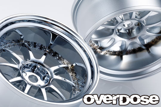 OD2373 SSR Professor SP3 (Matte Chrome /OFF+9)