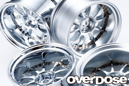 OD2373 SSR Professor SP3 (Matte Chrome /OFF+9)