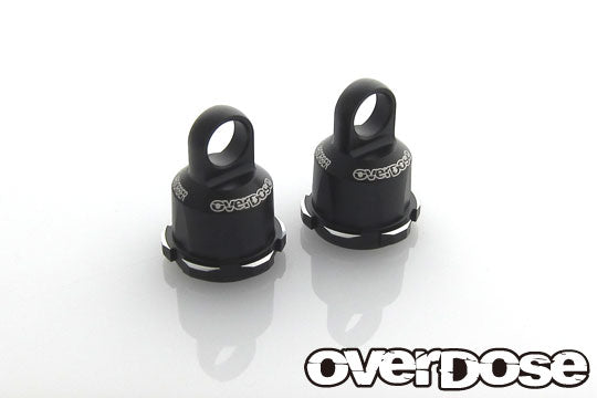 OD2484 Long Aluminium Bracket Set (For HG Shock Spe.2 / 2pcs)