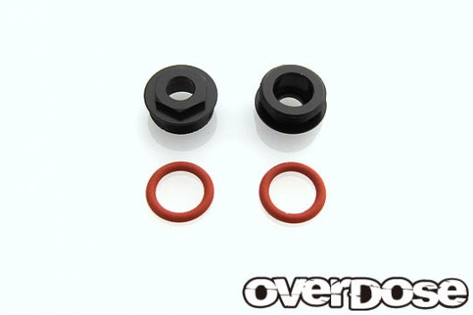 OD2485B Shock O Ring Cap (for HG Shock Spec.2 / 2pcs)