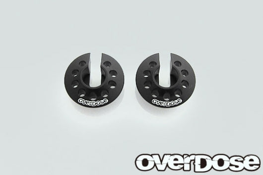 OD2486 Aluminium Spring End (for HG Shock spec.2 / 2pcs)