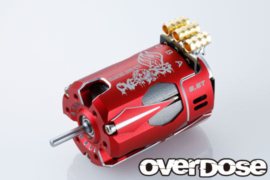 OD2603 OD Factory Tuned Spec. Brushless Motor Ver.3