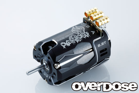 OVERDOSE OD2604 OD Factory Tuned Spec. Brushless Motor Ver.3