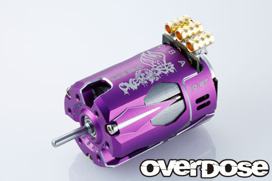 OD2605 OD Factory Tuned Spec. Brushless Motor Ver.3