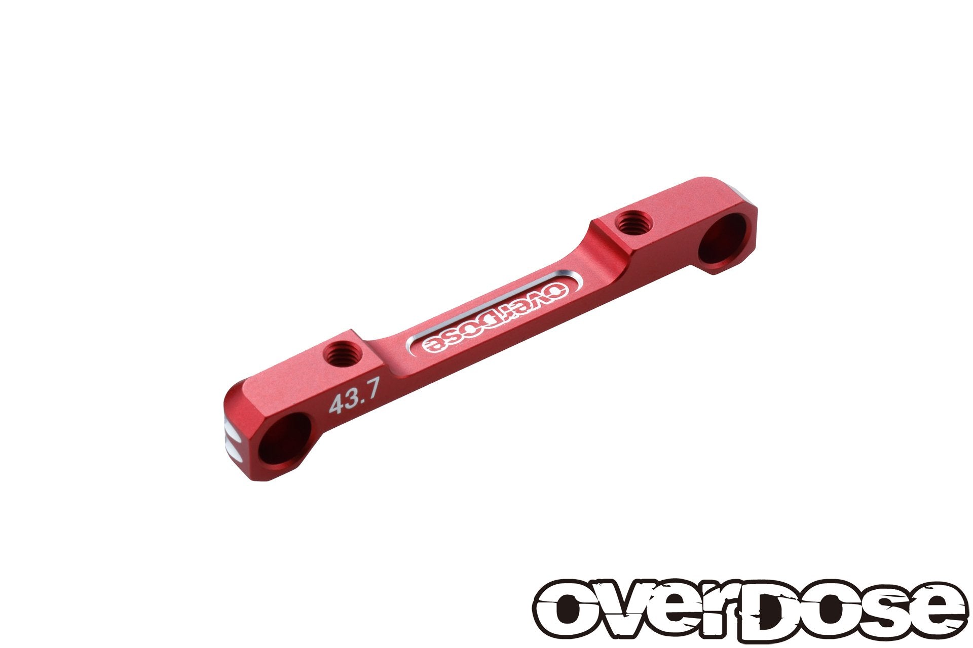 OD2921 TC Aluminium Low Mount Sus Mount 43.7mm