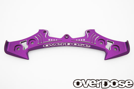 OD2943 Aluminium Bumper Type2 (For OD) Purple