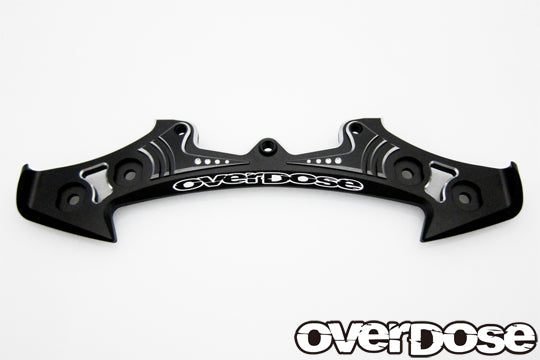 Banzai Hobby - OVERDOSE OD2945 Aluminium Bumper Type2 (For OD