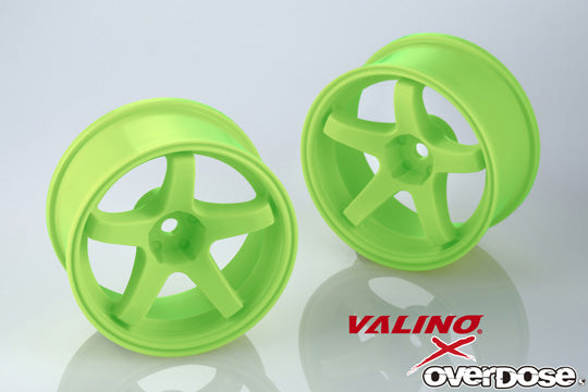 OD2952 R-SPEC VALINO GV330 26mm(fluorescent green