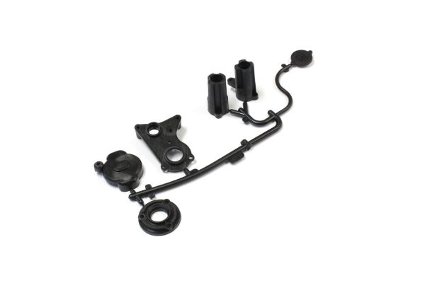 OL008-2 Rear Hub Tube __Cover Set