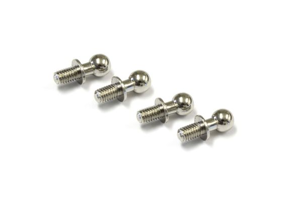 OL030 4.8mm Ball Stud (S size/4pcs)