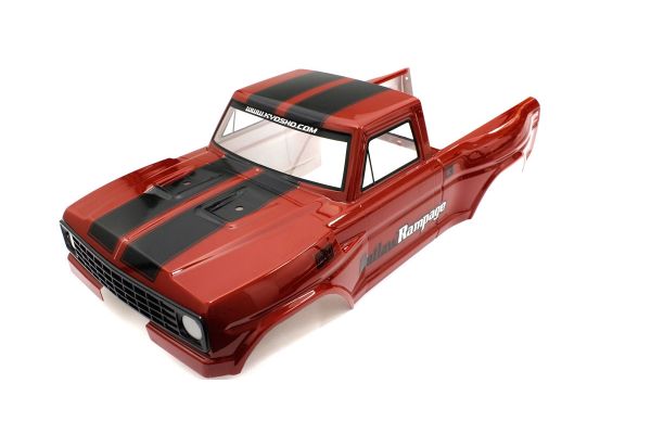 OLB003 Decoration Body Set(for Outlaw Rampage PRO/T1/RED)