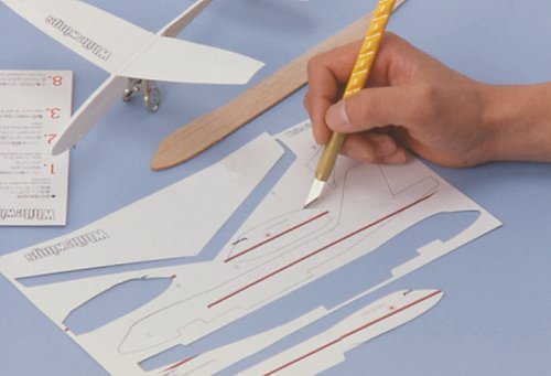 10B Art Knife (inc 25pcs Blade)