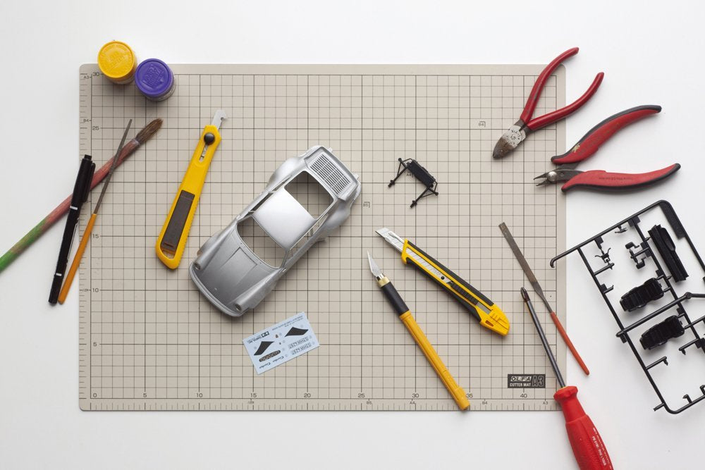 134B Cutter Mat 225x320x2mm