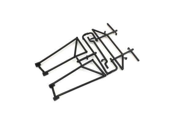 OLW003-2 Rollcage - Body Mount Rollbar