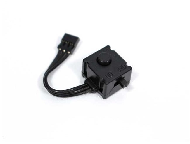 OP-15038 Switch Cable Black For TACHYON AIRIA 50mm