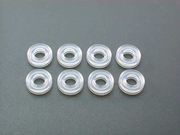 ORG03XB Grooved O-Ring(P3/for oil shock)8pcs