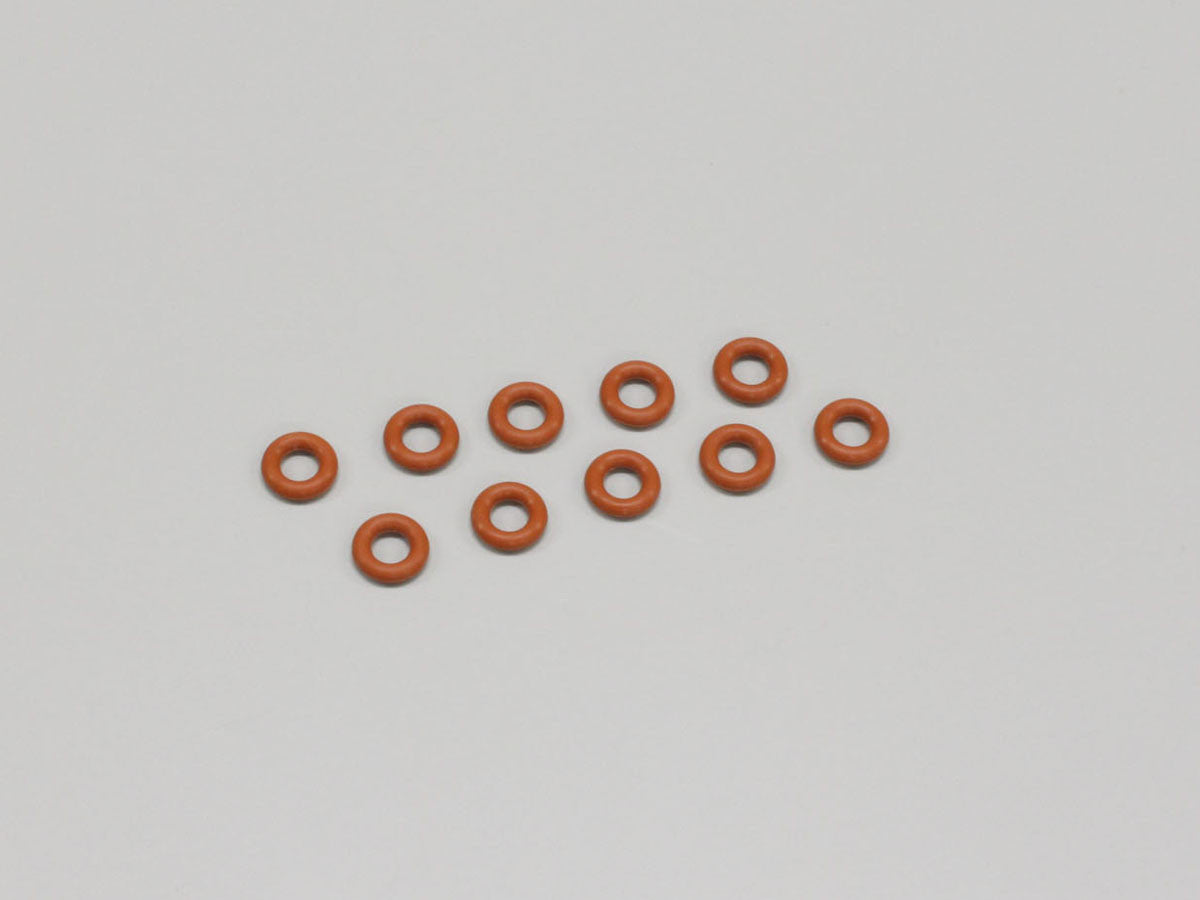 ORG04 Silicone O-Ring (P4 /Orange)