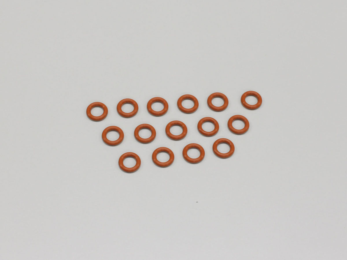 ORG06 P6 Orange Differential O-Rings