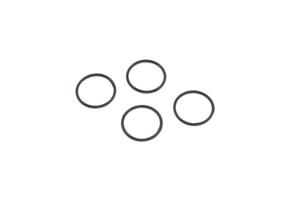 ORG078 O-Ring (0.78/Black/4pcs)