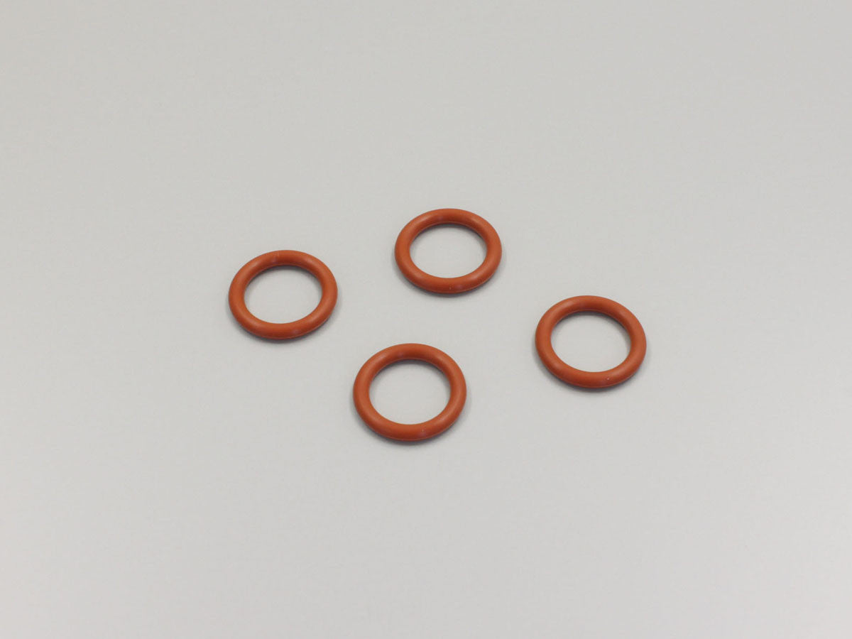 ORG12 Silicone O-Ring 4ps