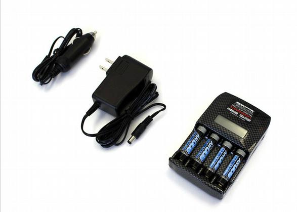 ORI32408 EZ Charger Pro / Amateur Digital Carbon (4 single 800HV