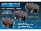 VDS-1409 Vortex Digital Servo