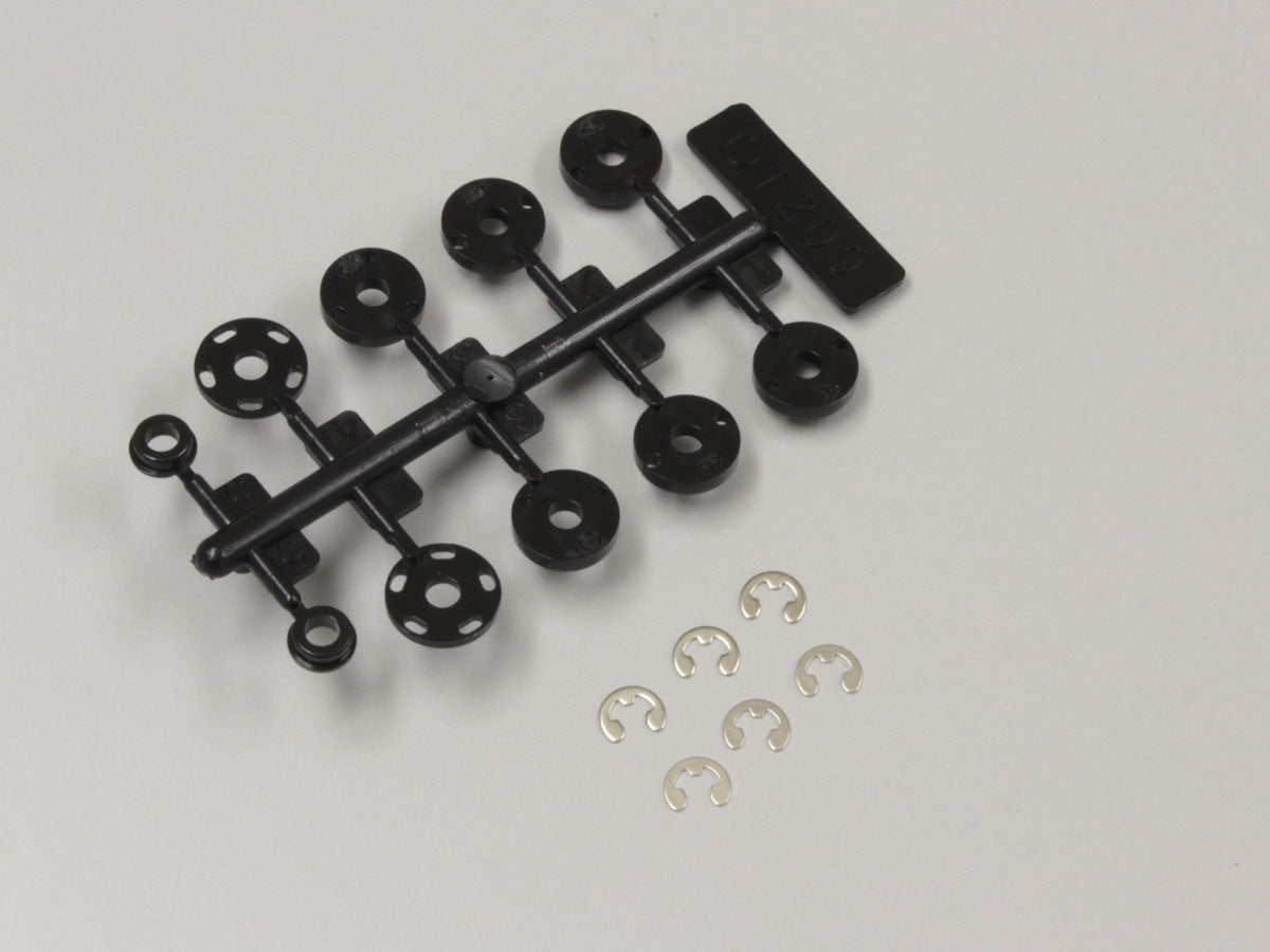 OT209 Shock Piston Set (Optima)