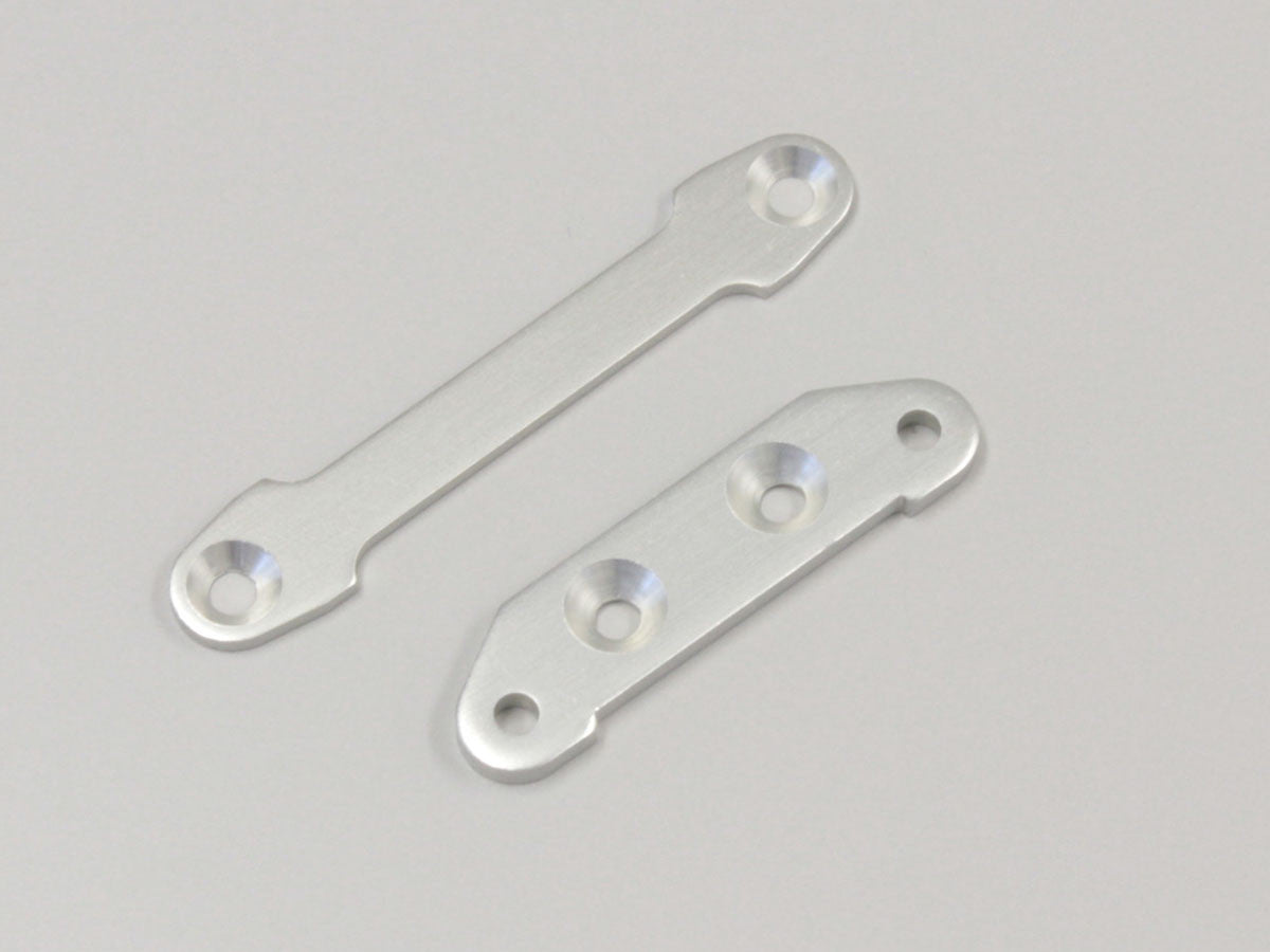 OT218S Front Plate Set Silver (Optima)