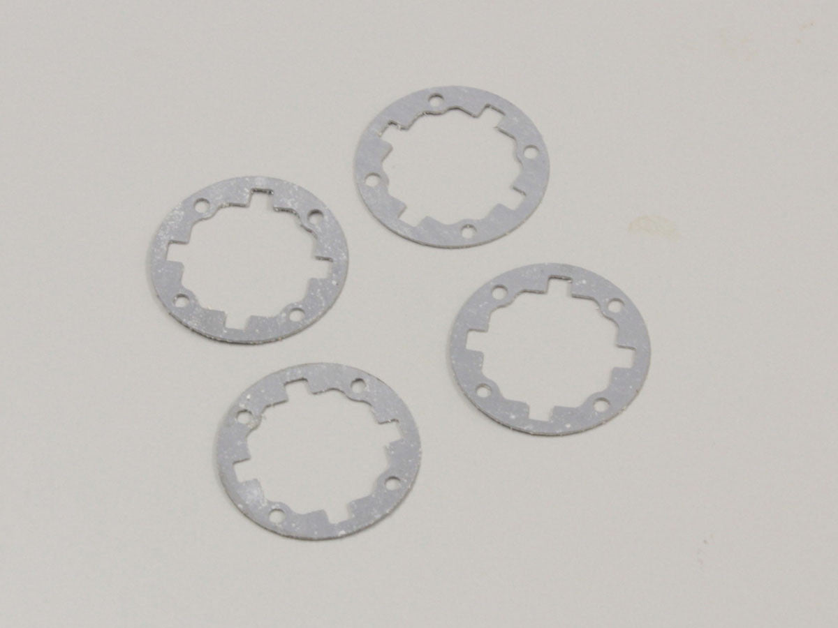 OT223B Diff Gasket Set 4pcs (Optima)
