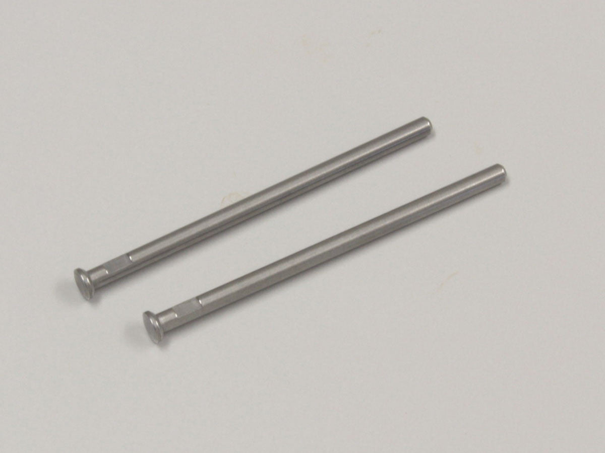 OT247 Flange Shaft 3x60mm 2pcs (Optima)