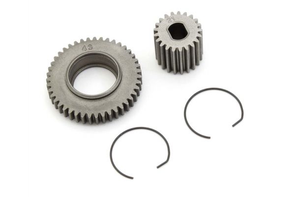 OT257 Counter Gear Set (OPTIMA Mid)