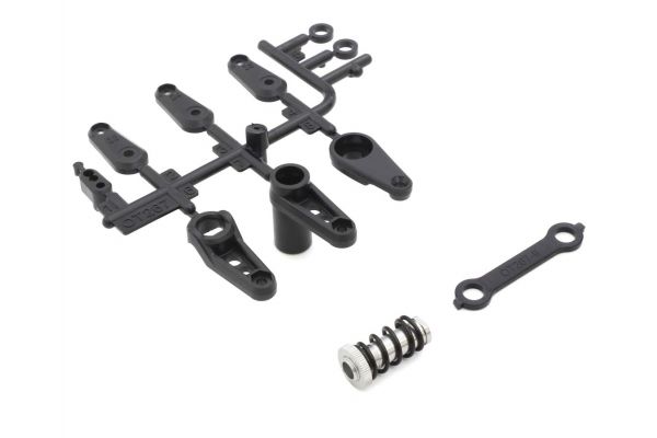 OT267 Servo Saver Set (Optima Mid)