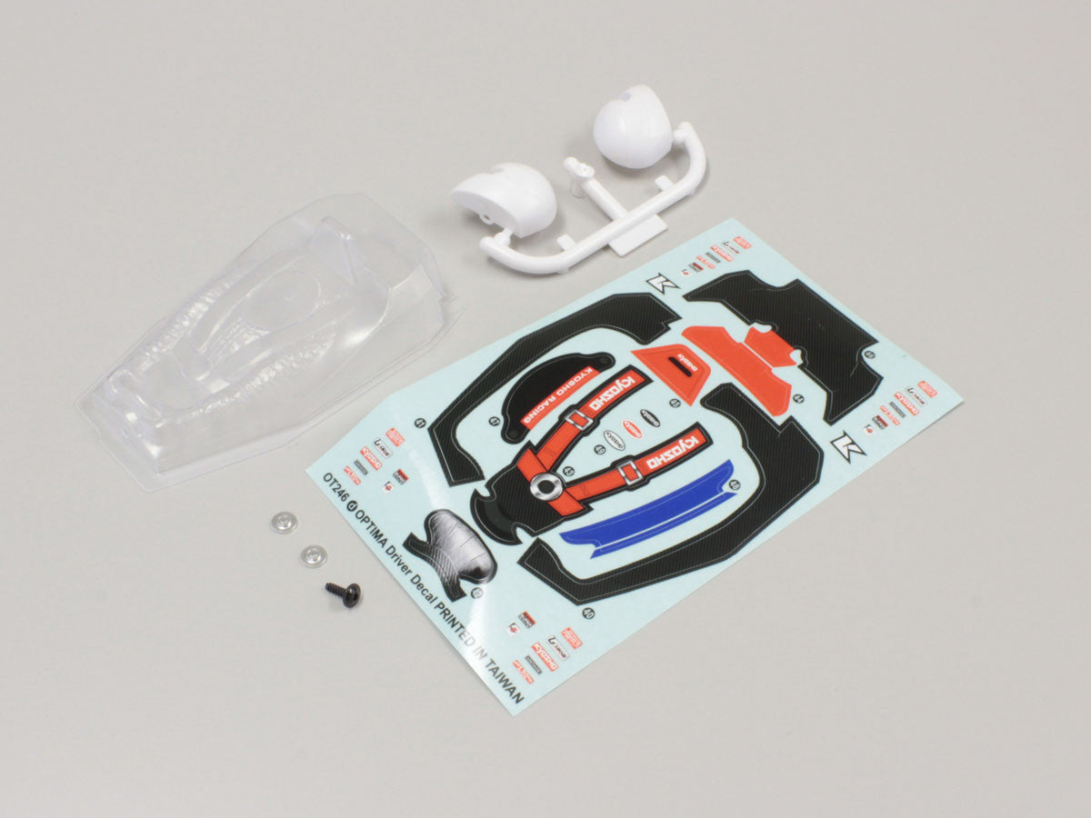 OTB246 Driver for Optima