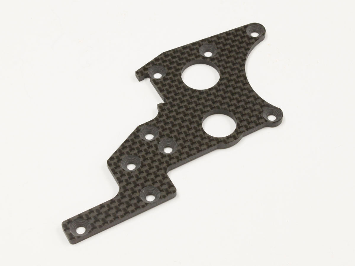 OTW103 Carbon Rear Plate L (OPTIMA)