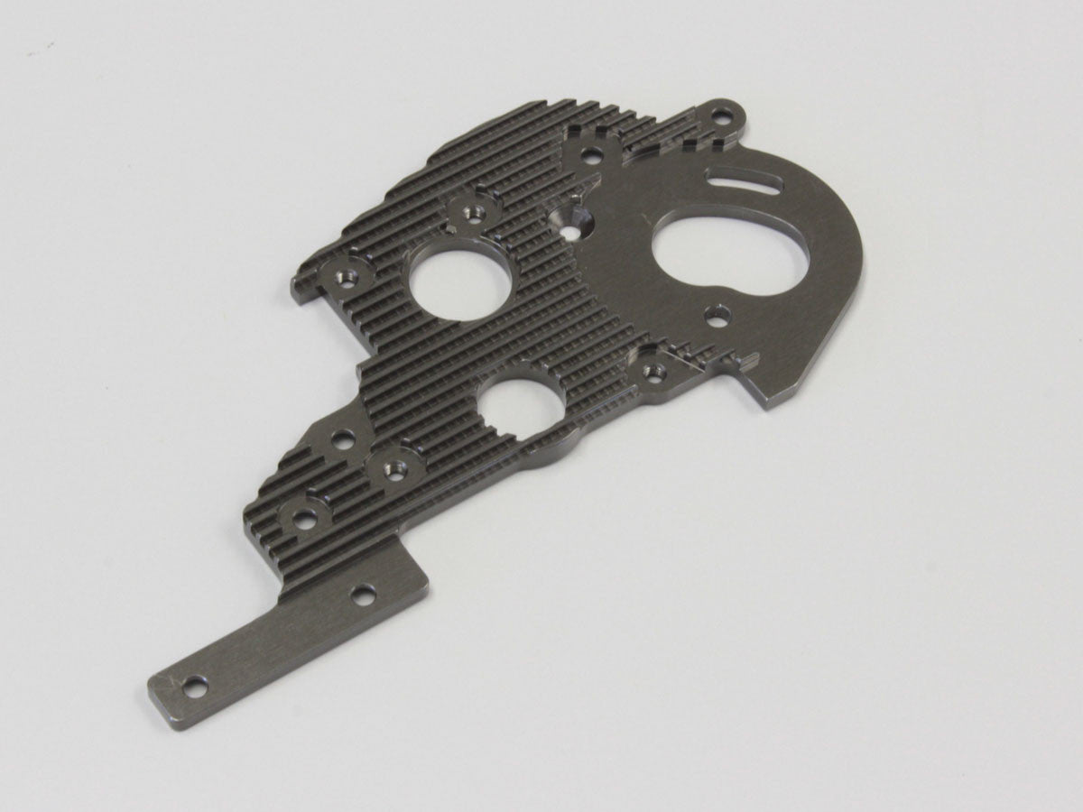 OTW104GM CNC Motor Plate Gunmetal (OPTIMA)