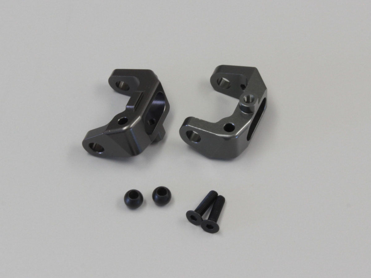 OTW116GMB Aluminum Front Hub Gunmetal (OPTIMA)