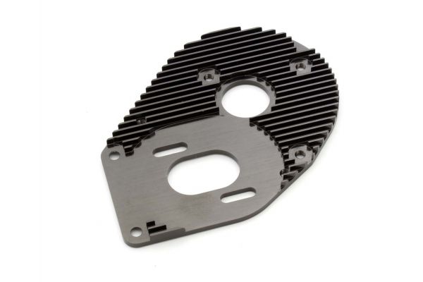 OTW139 CNC Motor Plate (Gunmetal/OPTIMA Mid)