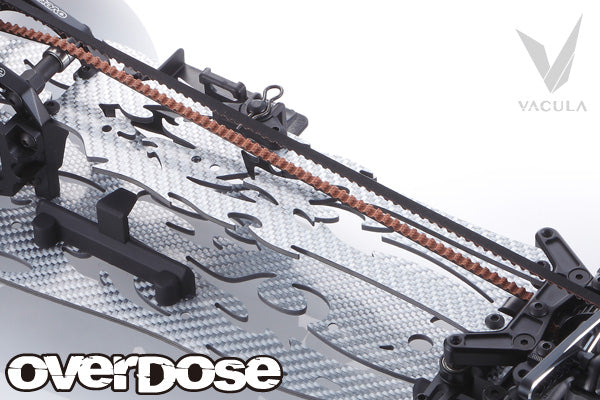 OVERDOSE Vacura BLACK EDITION 【公式通販】 OVERDOSE Vacula