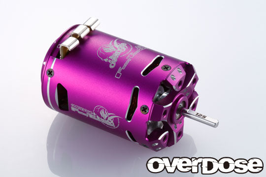 OD2246 OD Factory Tuned Spec. Brushless Motor Ver.2 10.5T Purple