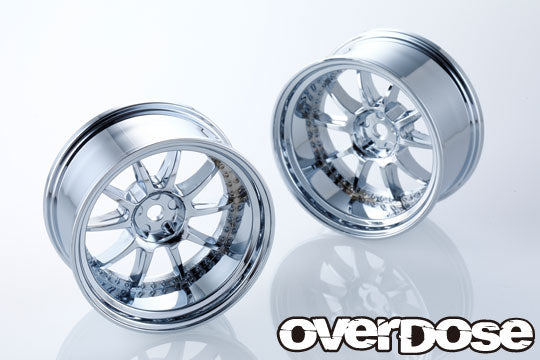 OD2374 SSR Professor SP3 (High Chrome /OFF+9)