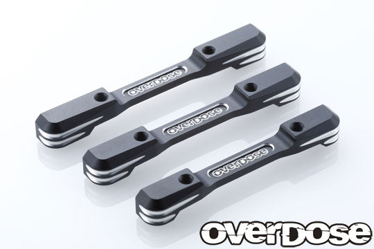 OD2819 TC Aluminium Low Mount Sus Mount Set