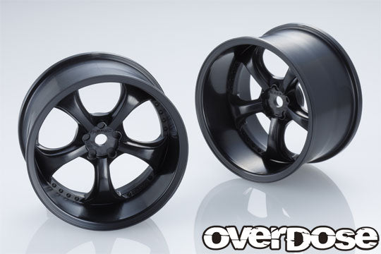 OD2820 R-SPEC WORK VS KF 30mm (Black / OFF+9)