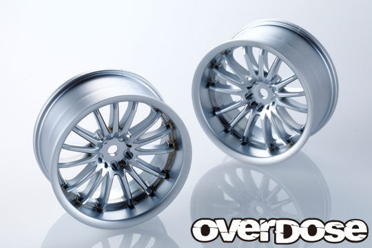 OD2383 WORK XSA 05C (Matte Chrome / OFF+5)